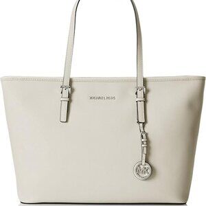 Michael Kors Medium Multifunction Tote Dove Gray